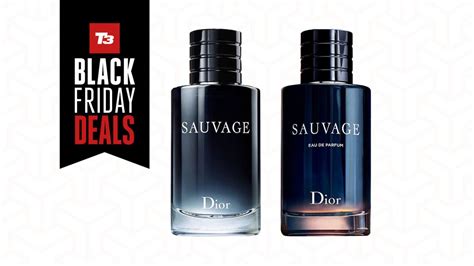 black friday Dior sauvage